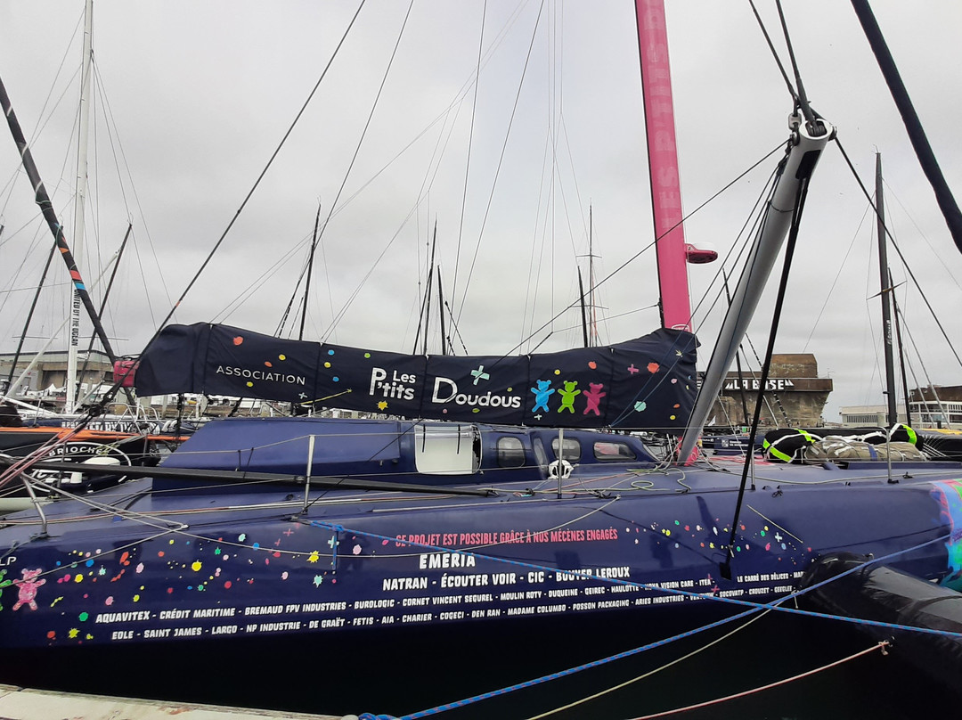 Cité de la Voile Eric Tabarly-洛里昂必去景点