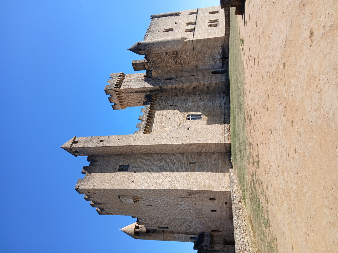 Château de Beynac-贝纳克和卡泽纳克必去景点
