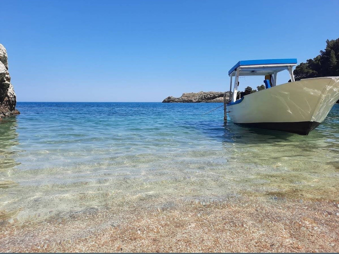 Spiaggia di Porto Greco-维耶斯泰必去景点