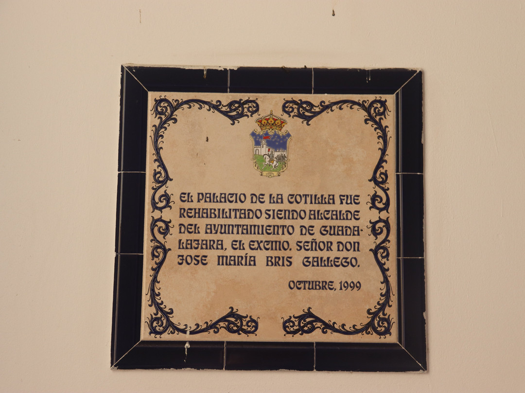 Palacio de la Cotilla-Guadalajara必去景点