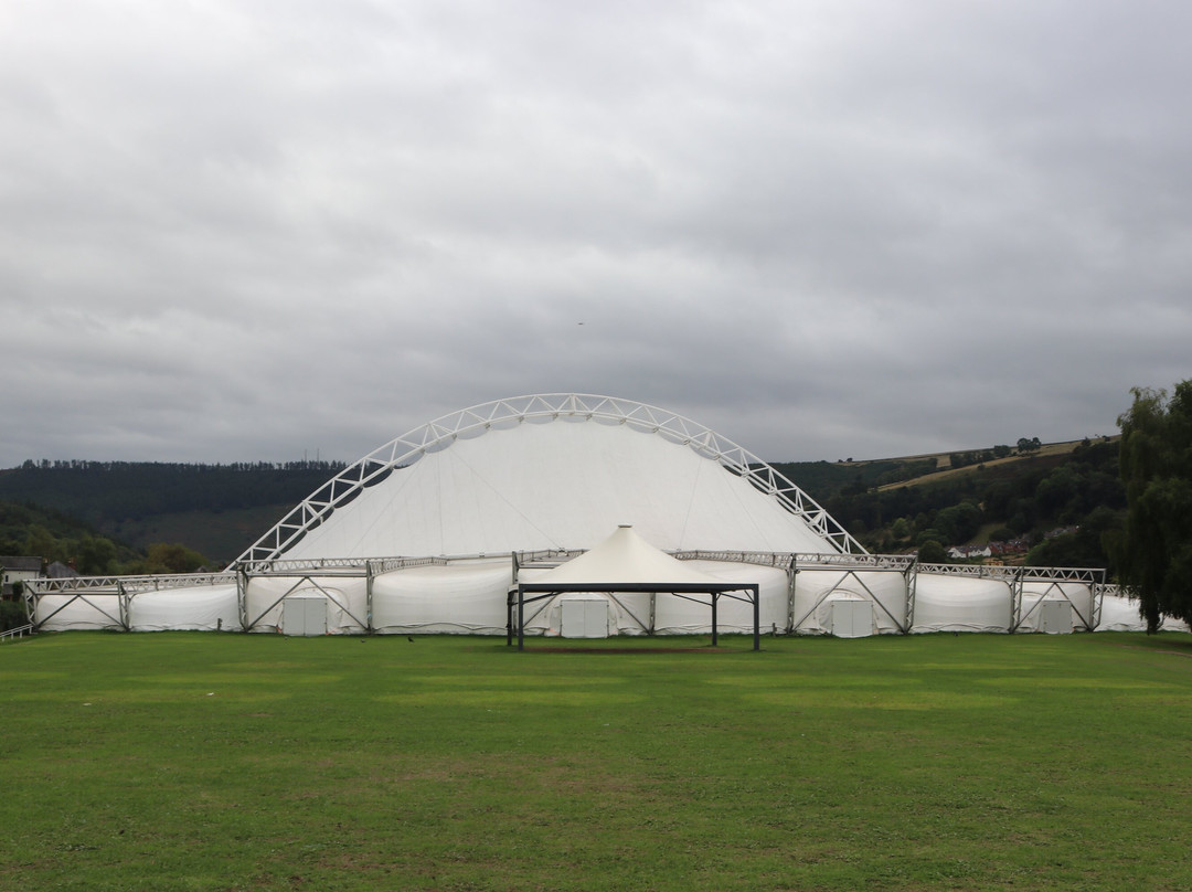 Royal International Pavilion, Llangollen-兰戈伦必去景点