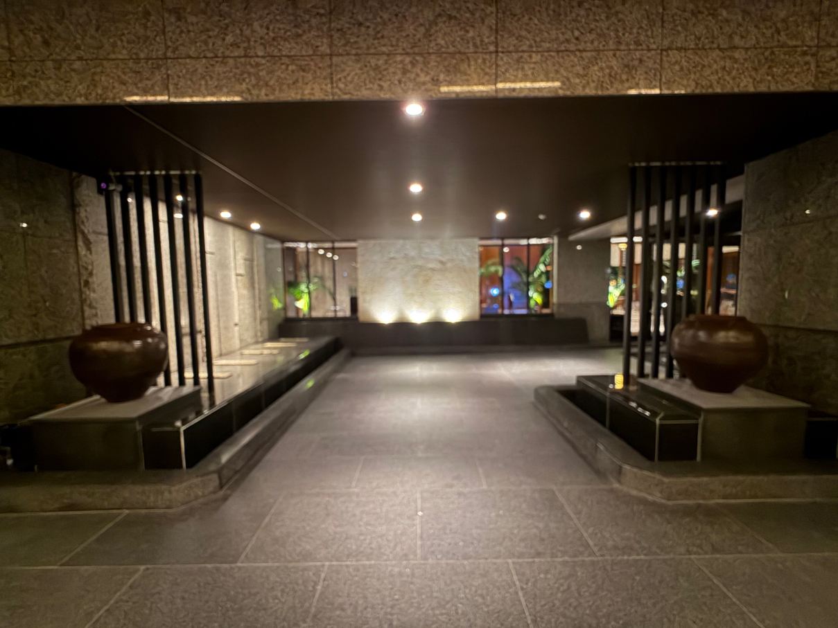 冲绳那霸凯悦酒店-旅行者