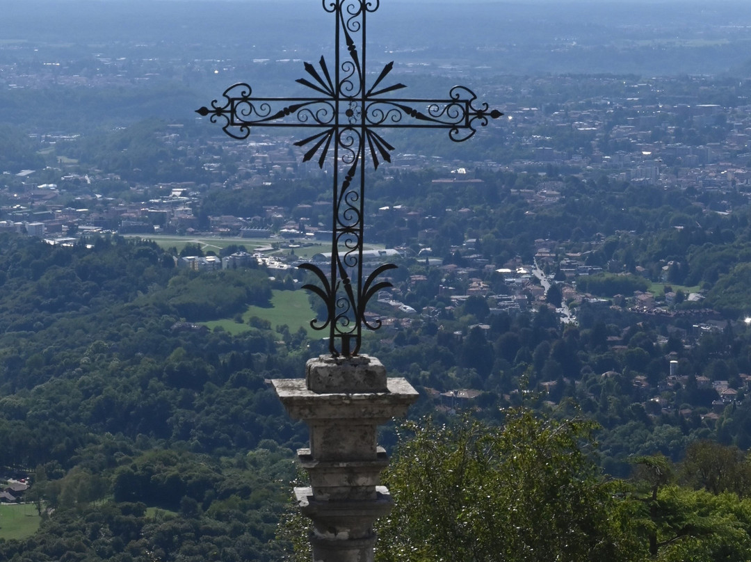 Museo Baroffio e del Santuario del Sacro Monte Sopra Varese-瓦雷泽必去景点