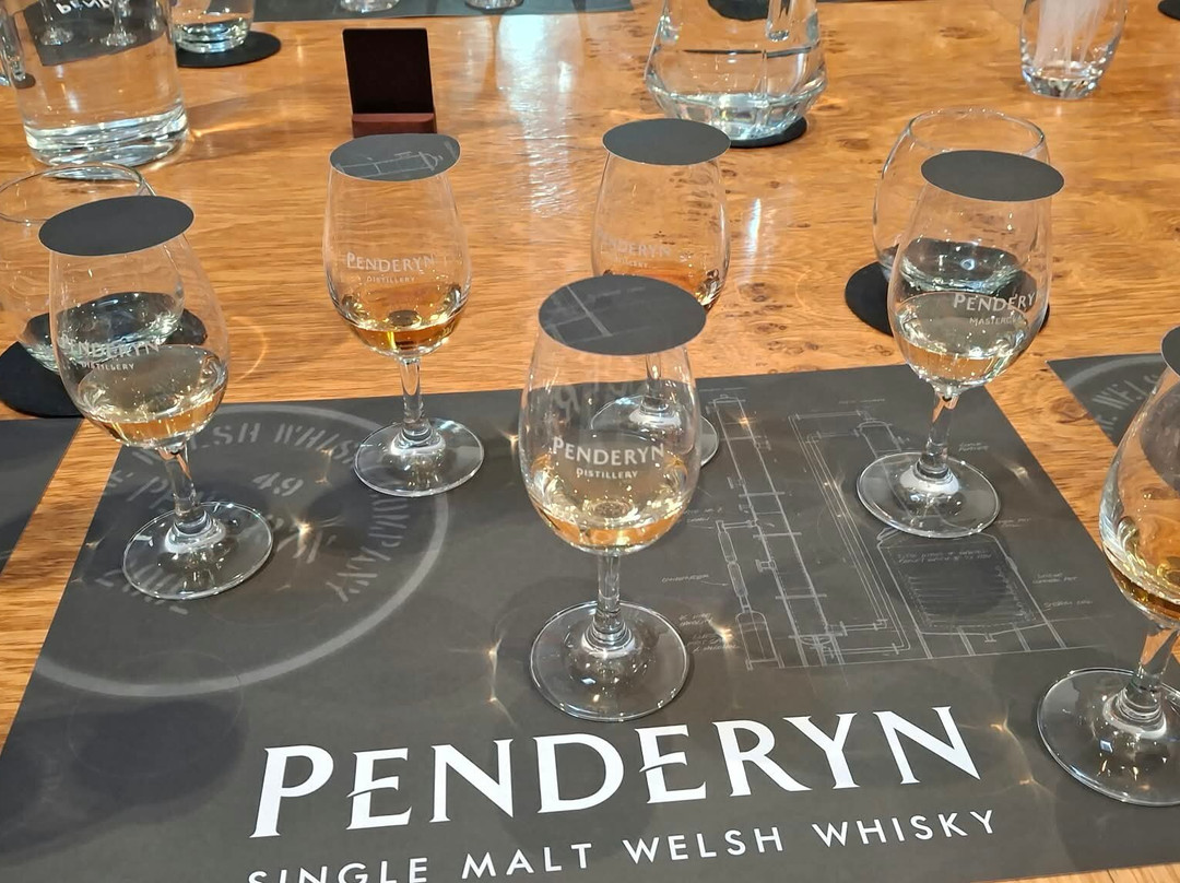 Penderyn Distillery Brecon Beacons-Penderyn必去景点