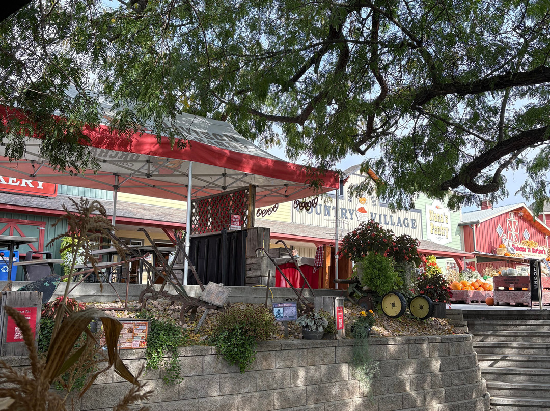 Davison Orchards Country Village-弗农必去景点