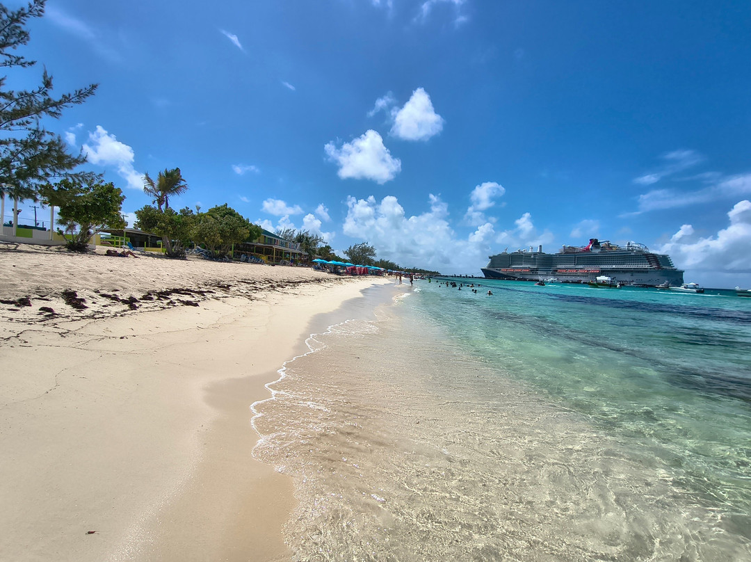 Grand Turk Cruise Center-Cockburn Town必去景点