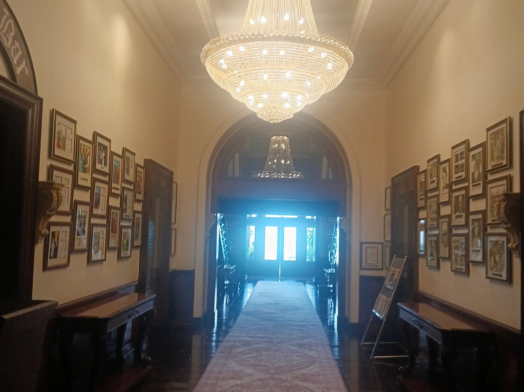 ITC酒店集团迎宾系列·萨沃伊酒店主图