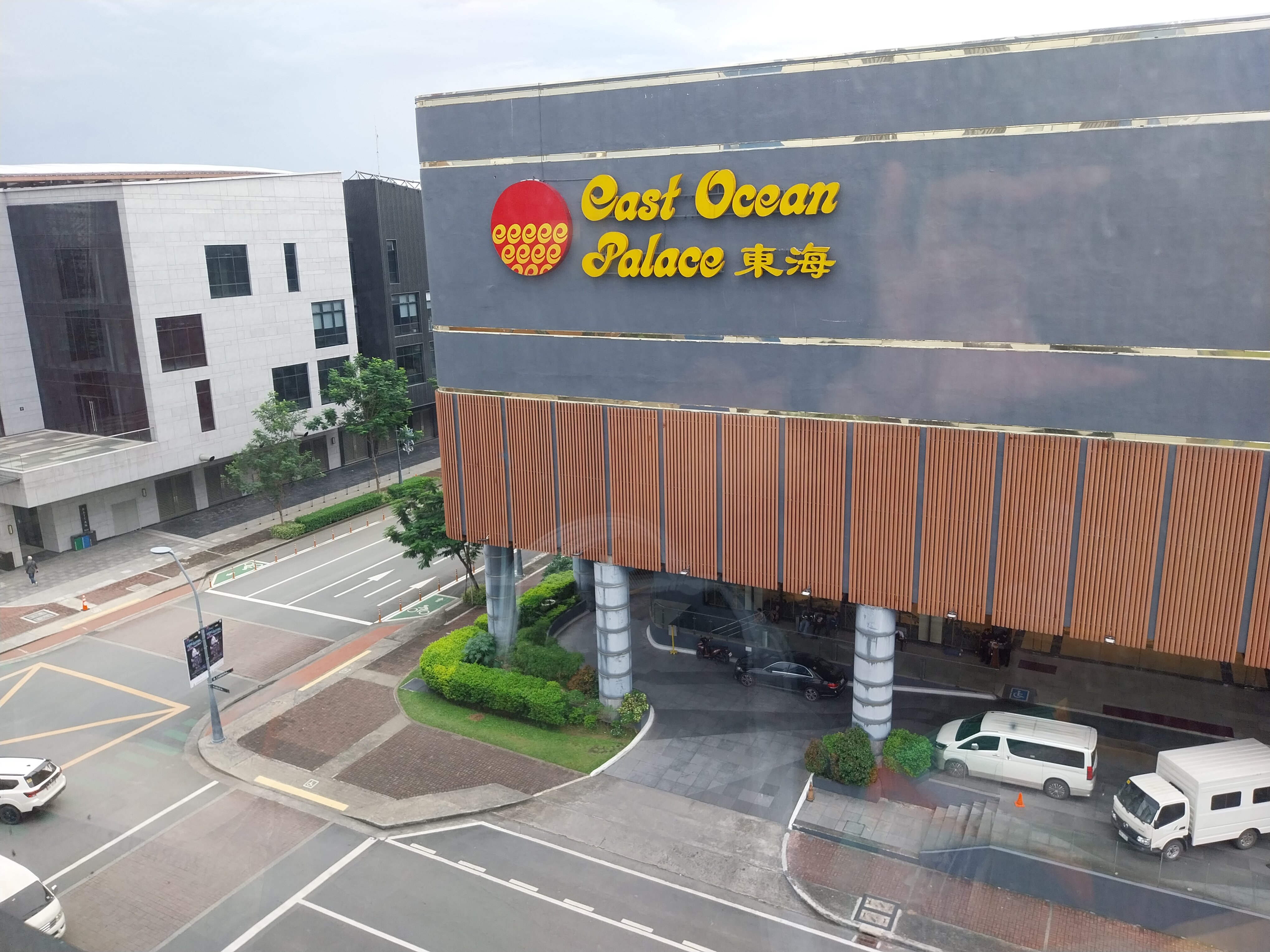 马尼拉阿西亚那霍普酒店-酒店景观