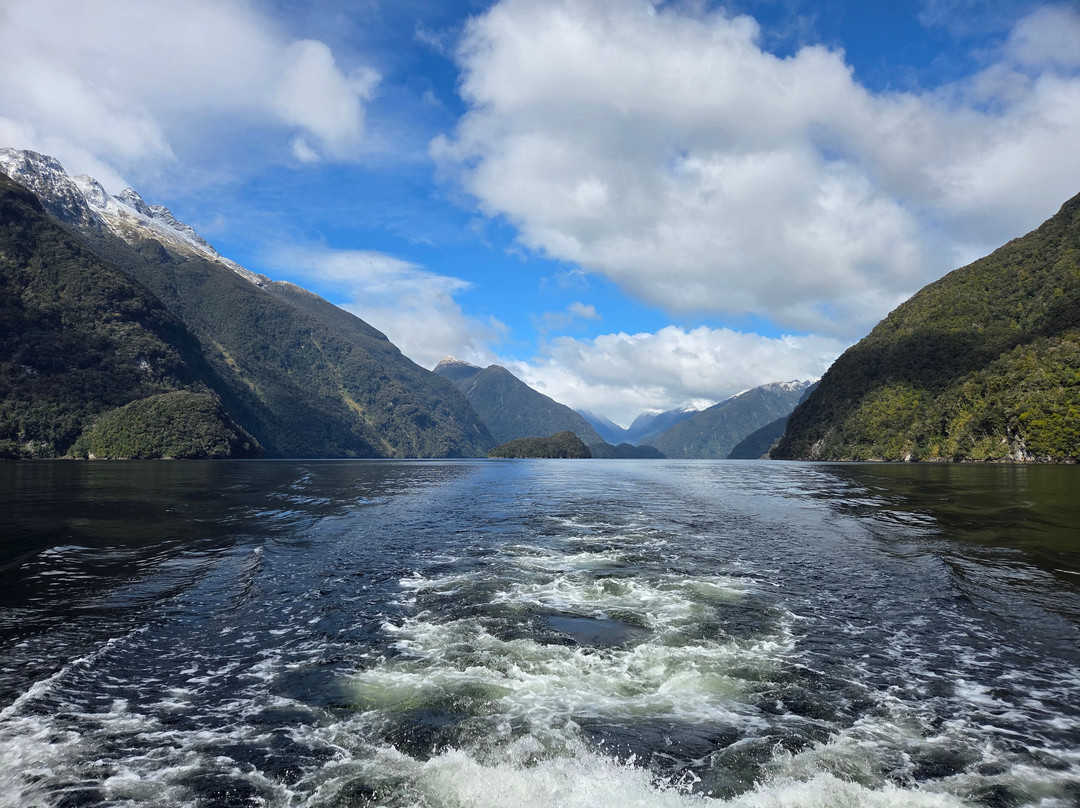 Fiordland Expeditions - Doubtful Sound Overnight Cruises & Multi Day Charters-马纳普里必去景点