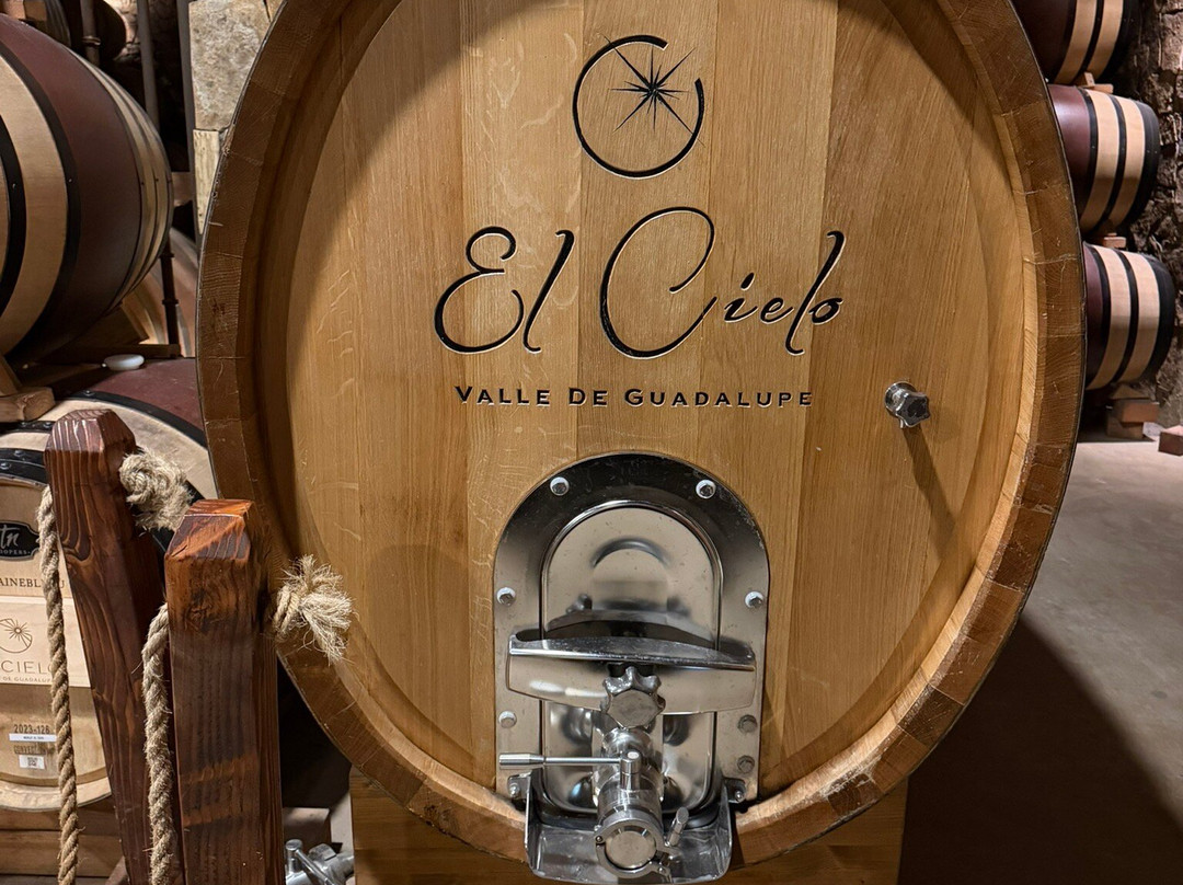 El Cielo Valle de Guadalupe-Valle de Guadalupe必去景点