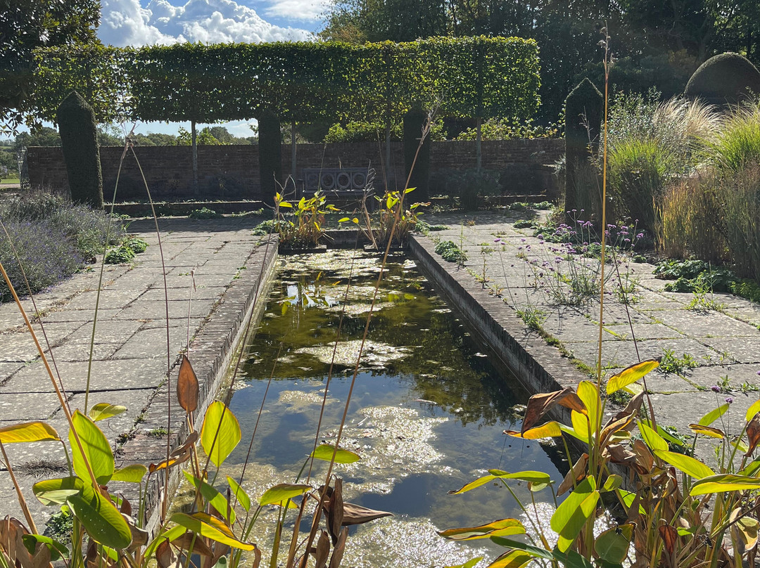 Hole Park Gardens-Rolvenden必去景点