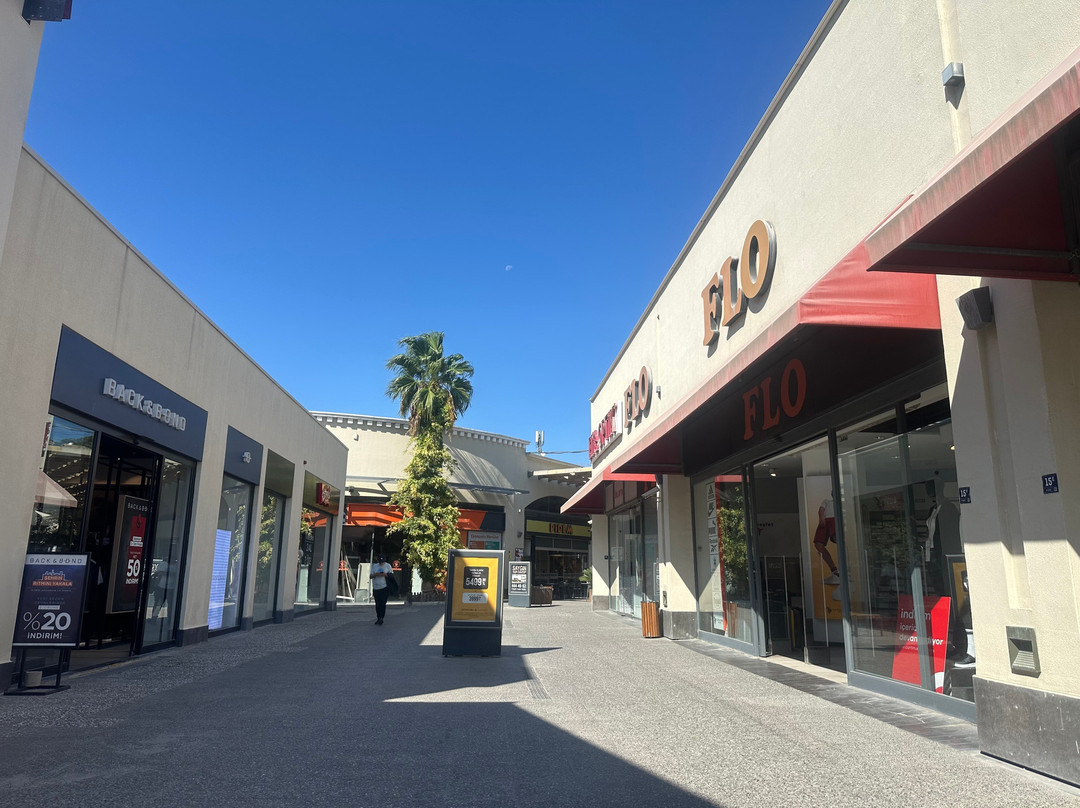 Novada Outlet-Soke必去景点