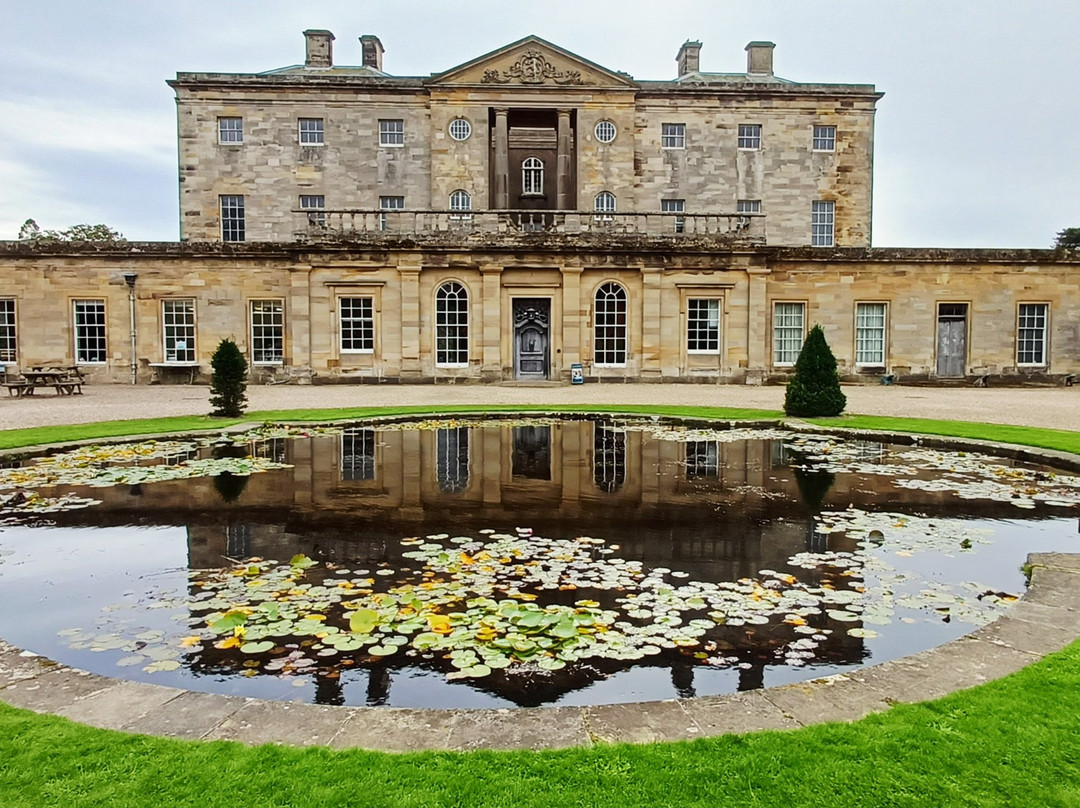 Howick Hall Gardens & Arboretum-阿尼克必去景点