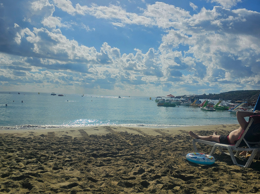 Konnos Bay-阿依纳帕必去景点