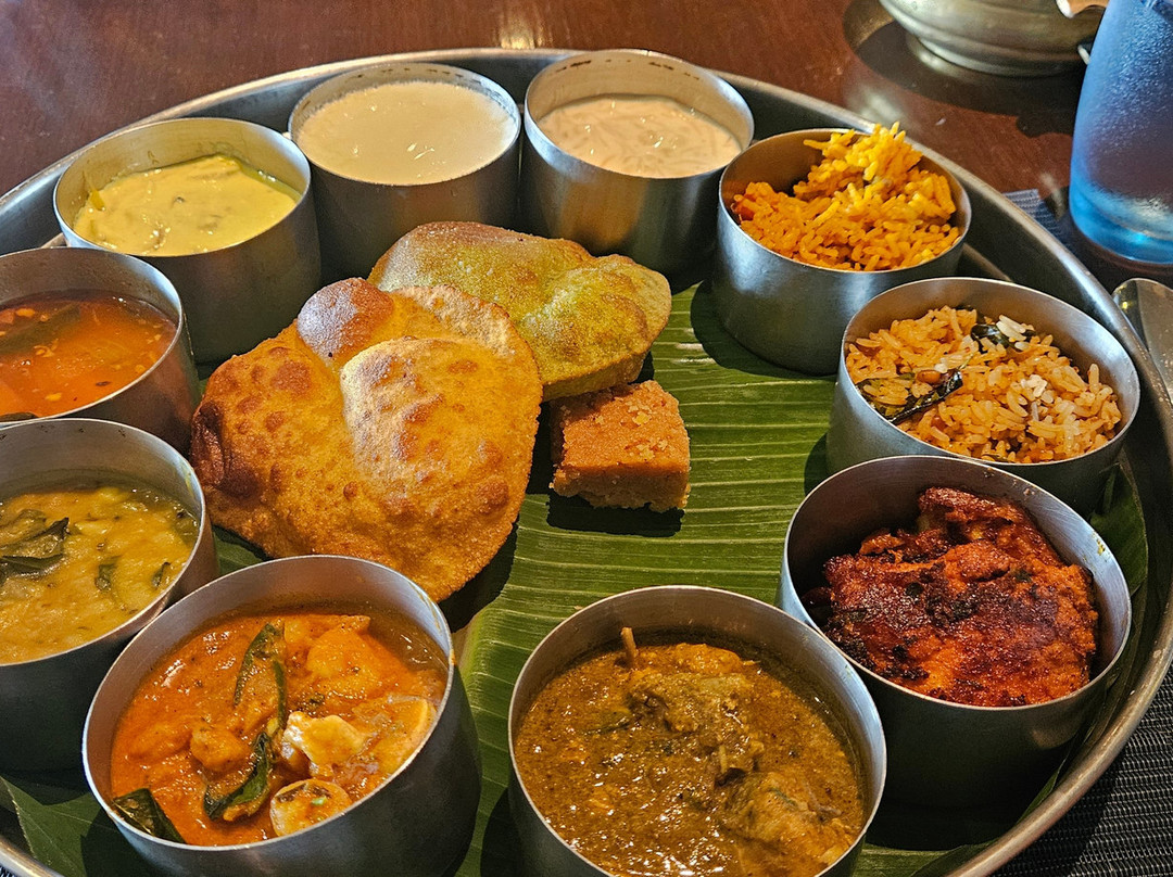 Ethnic Restaurant