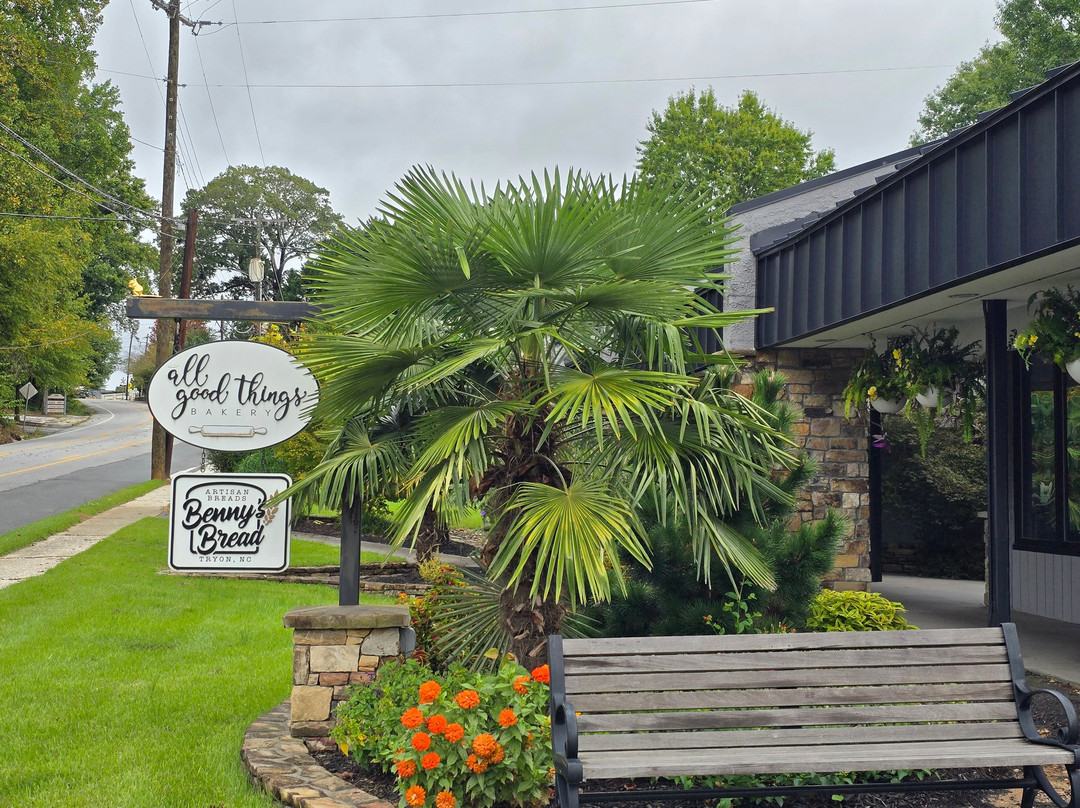 All Good Things Bakery