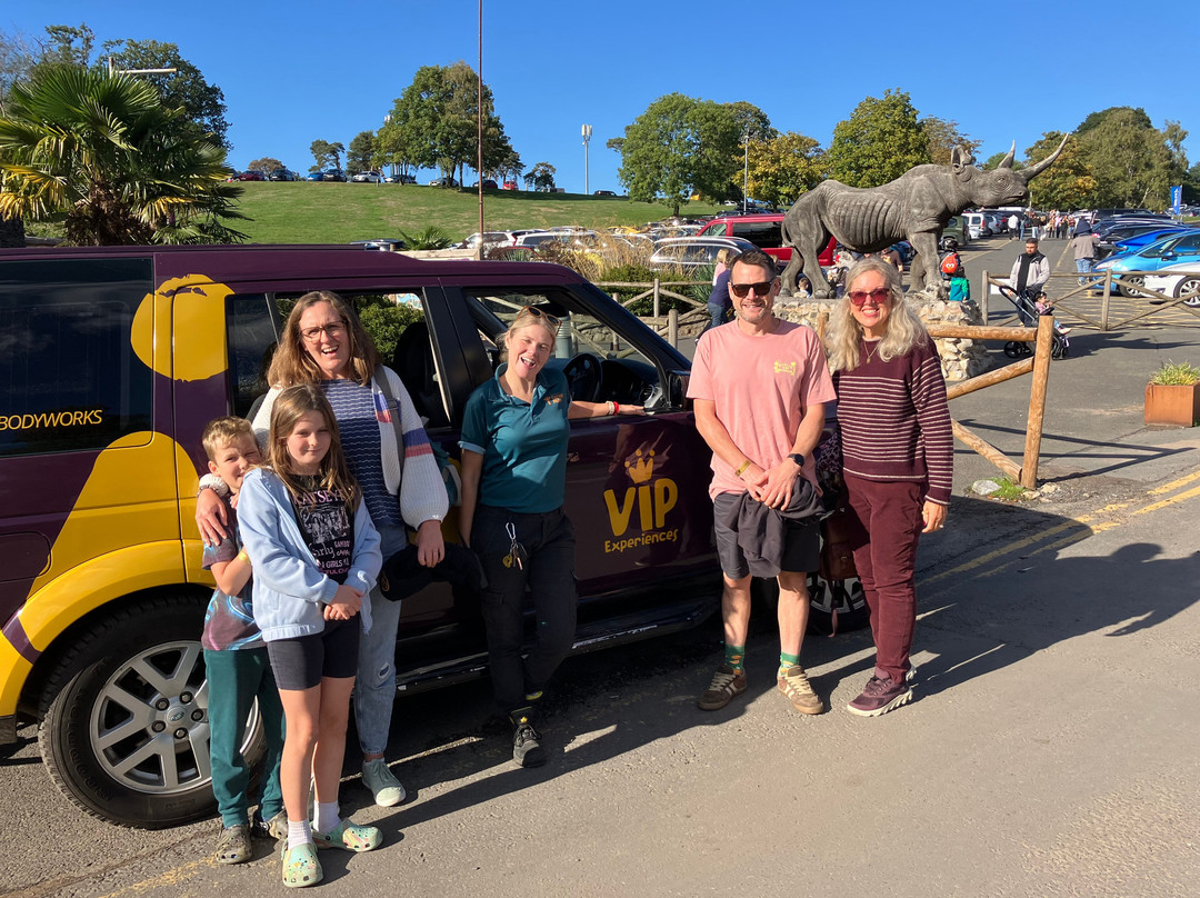 West Midlands Safari Park-Bewdley必去景点