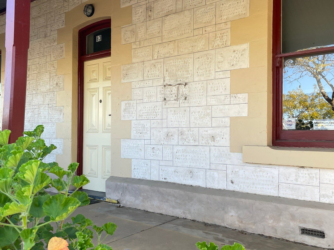 Hawke House Historical Accommodation-Bordertown必去景点