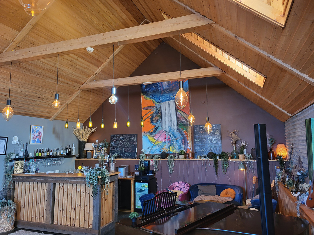 The Barn Kitchen