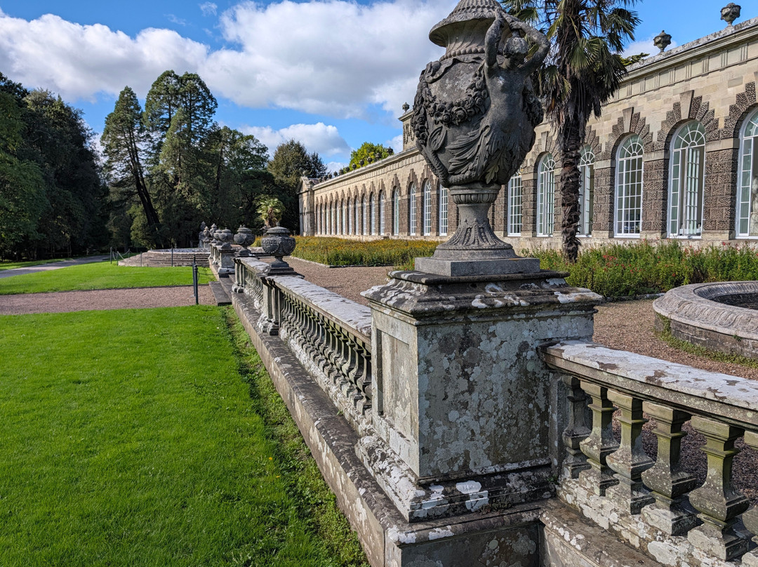 Margam Country Park-塔尔伯特港必去景点