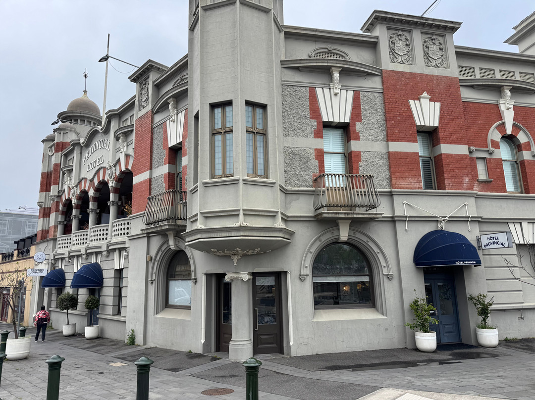 省府精选公寓酒店主图