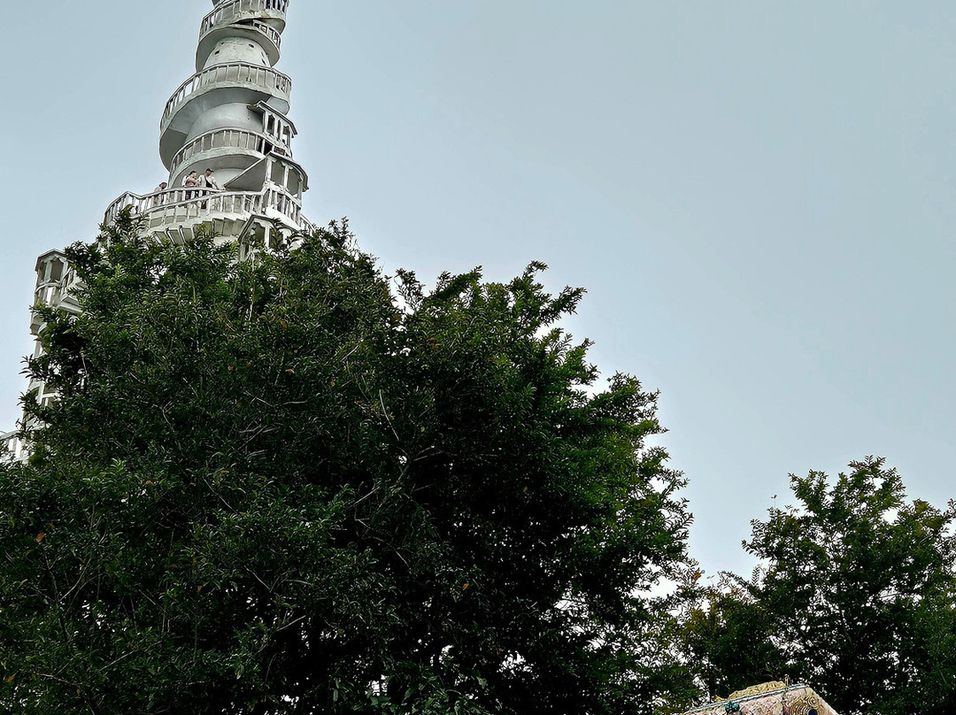 Professor Reisebüro-因都鲁瓦必去景点