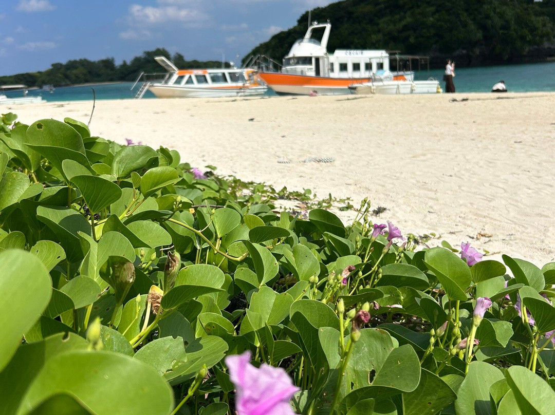 川平湾-石垣市必去景点
