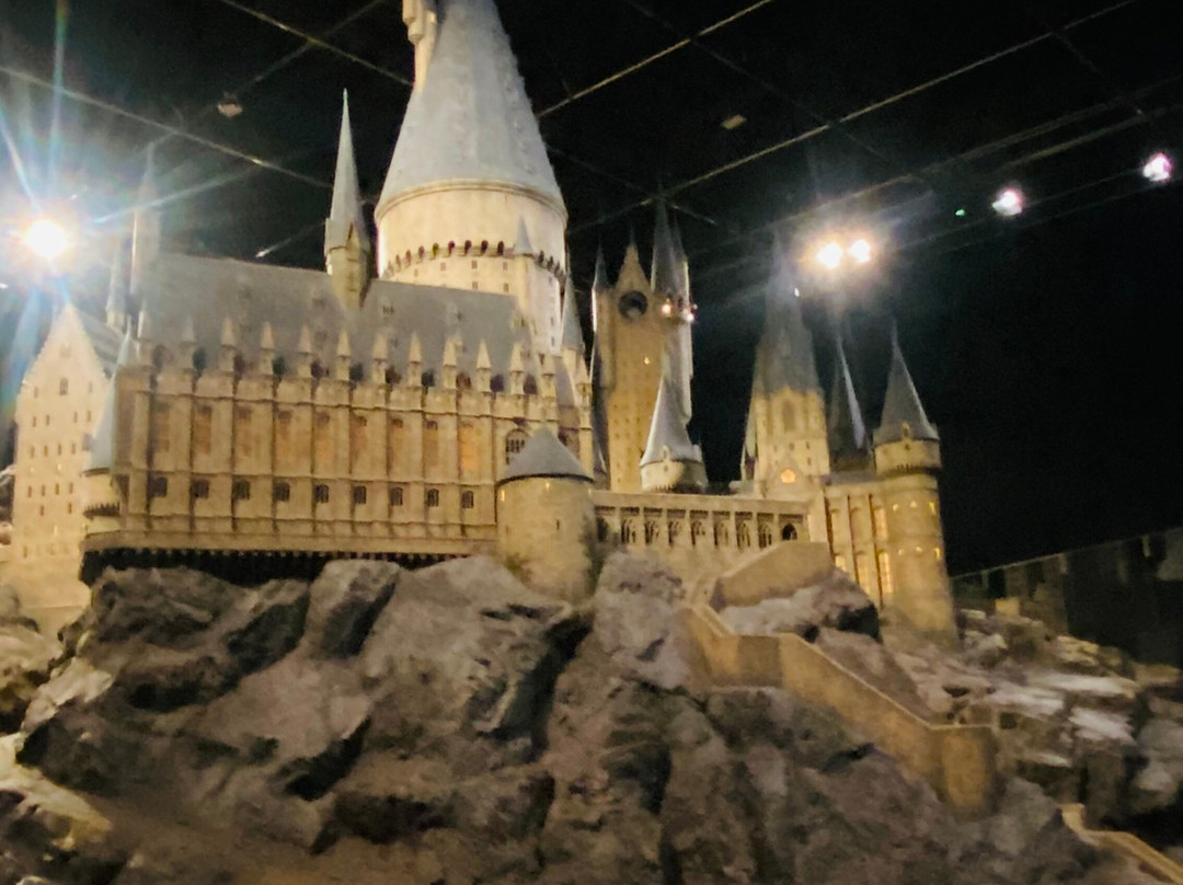 Warner Bros. Studio Tour Tokyo - The Making of Harry Potter-练马区必去景点