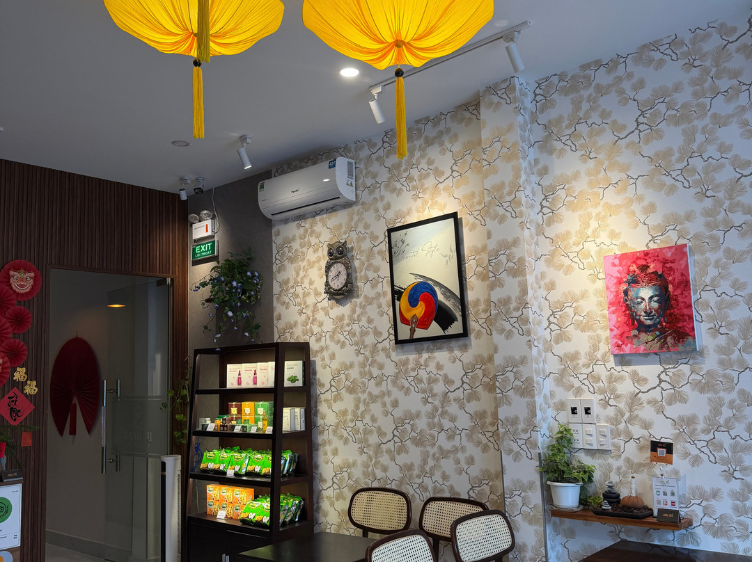 Jang Mi Spa Massage Da Nang Riverside-岘港必去景点