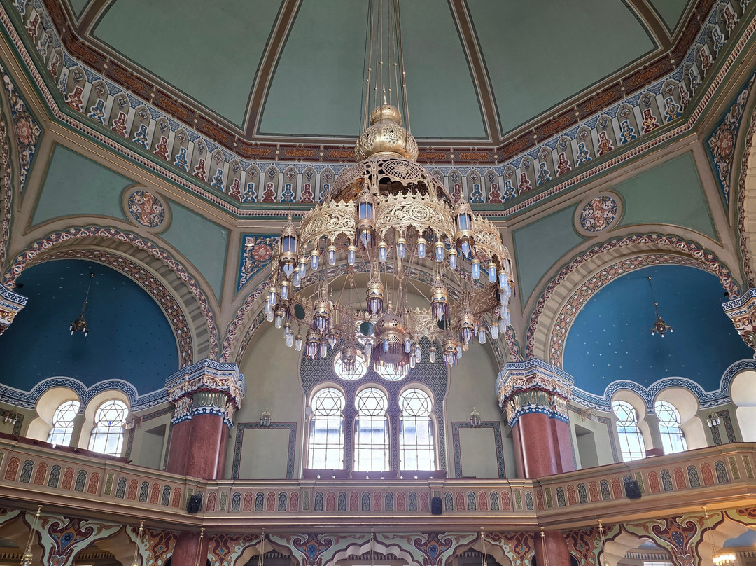 Sofia Synagogue-索非亚必去景点