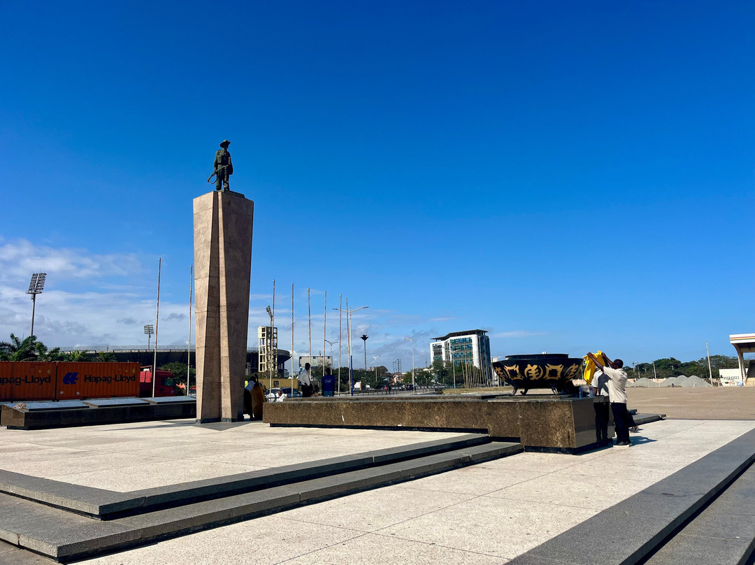 Independence Square-阿克拉必去景点