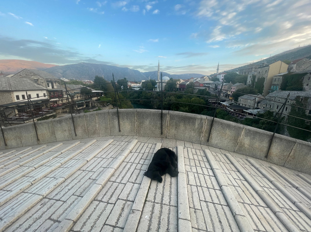 Mostar Old Bridge-莫斯塔尔必去景点