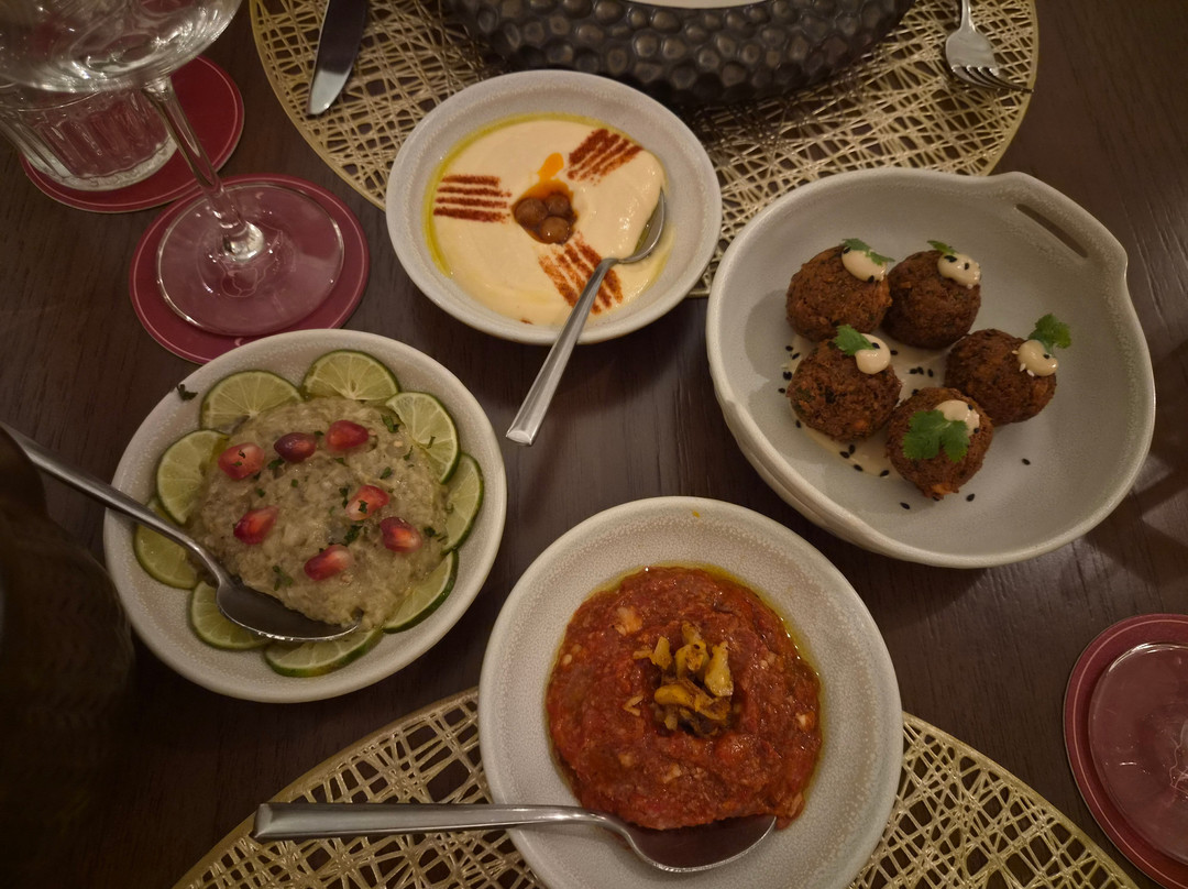 Samira Middle Eastern Restaurant
