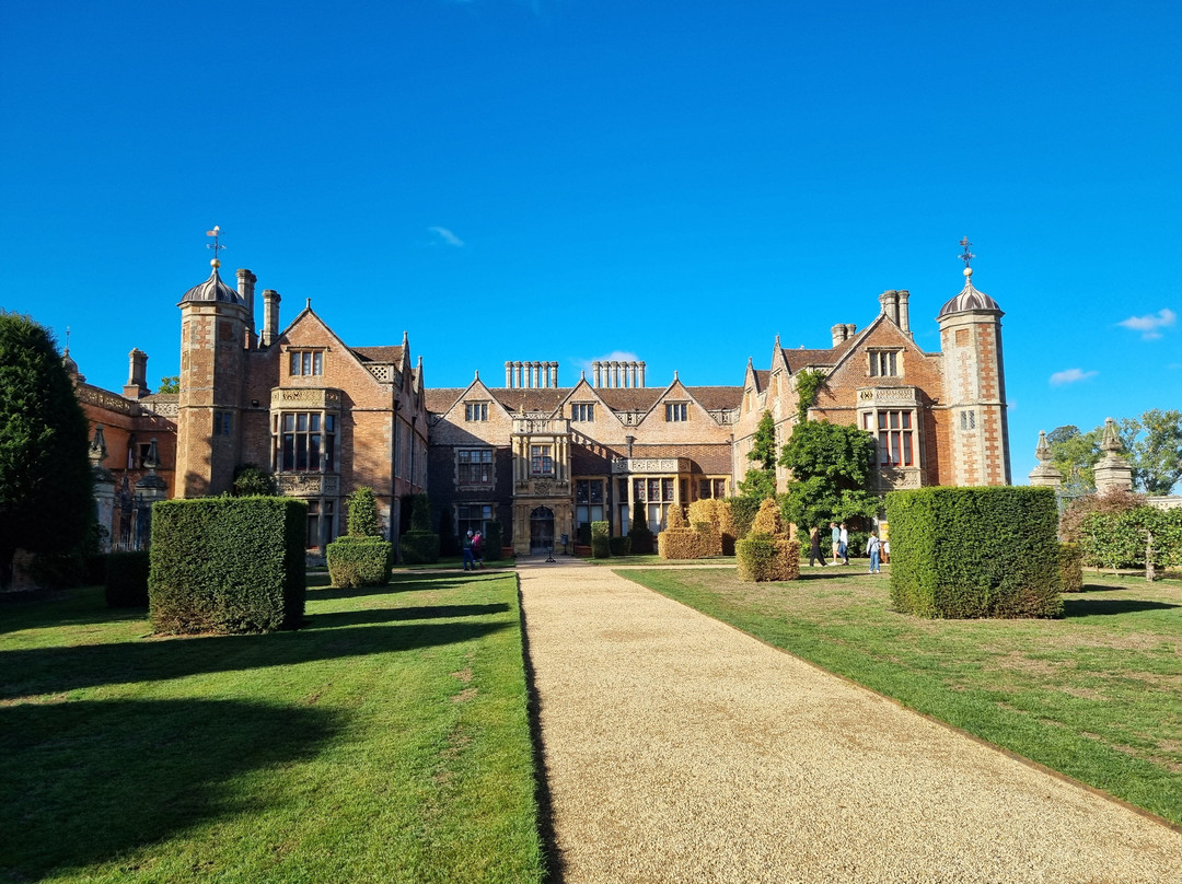 National Trust - Charlecote Park-沃里克必去景点