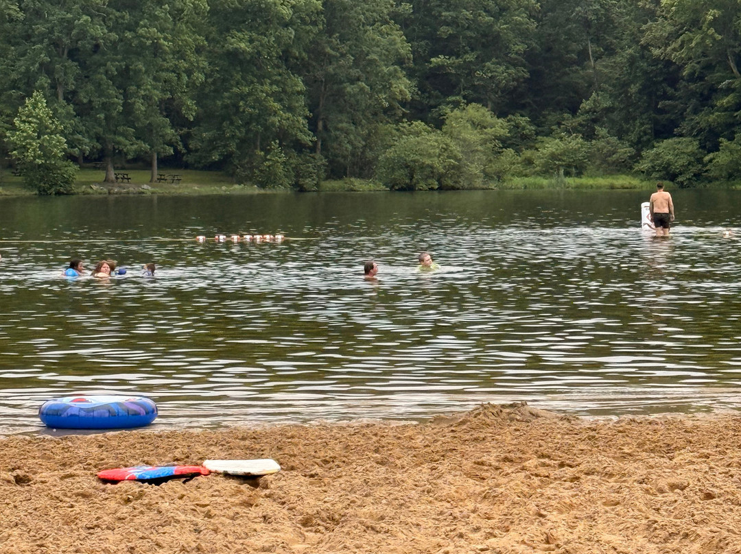 Keystone State Park-Derry必去景点