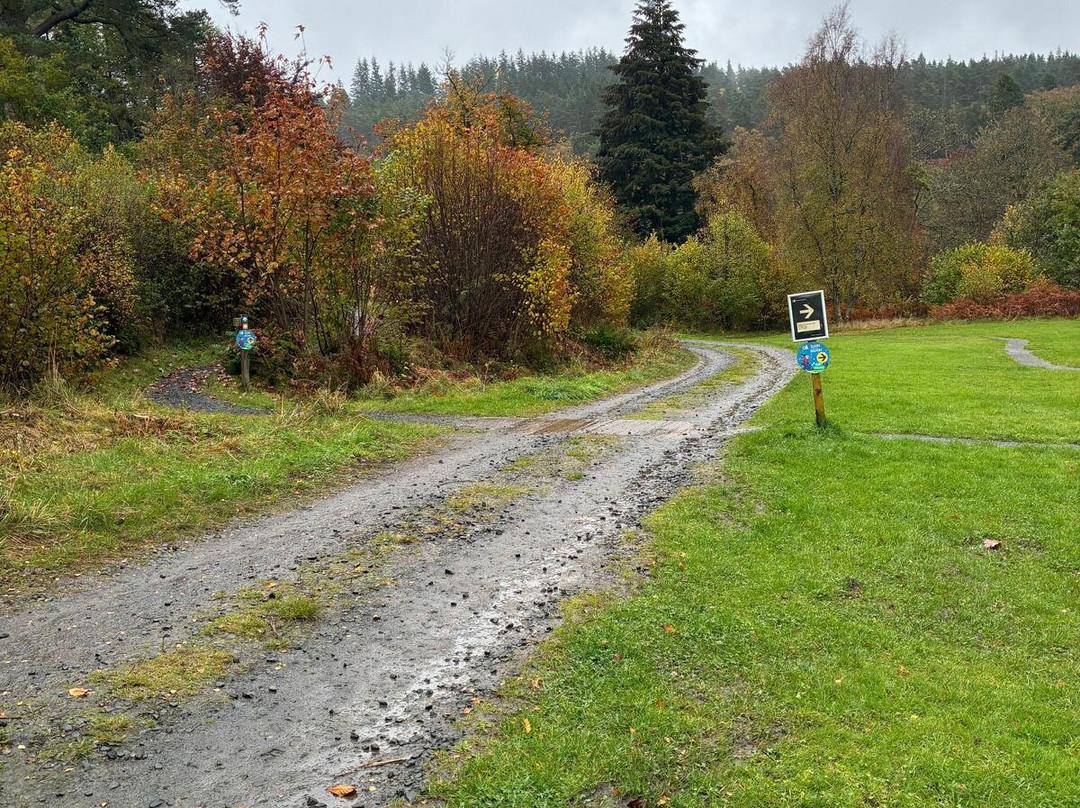 Landal Kielder Waterside-Kielder必去景点