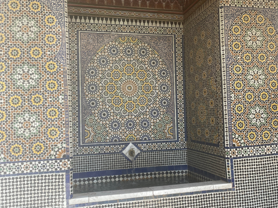 Dar El Bacha - Musee des Confluences-马拉喀什必去景点