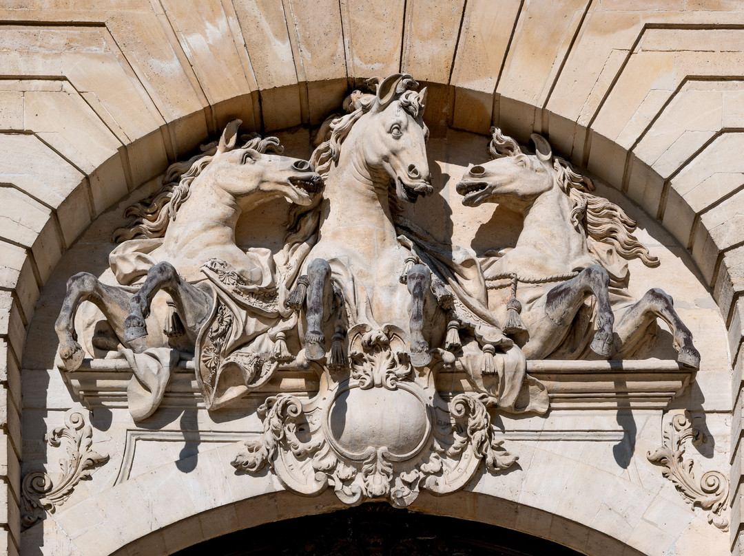 Musée Vivant Du Cheval-尚蒂伊必去景点