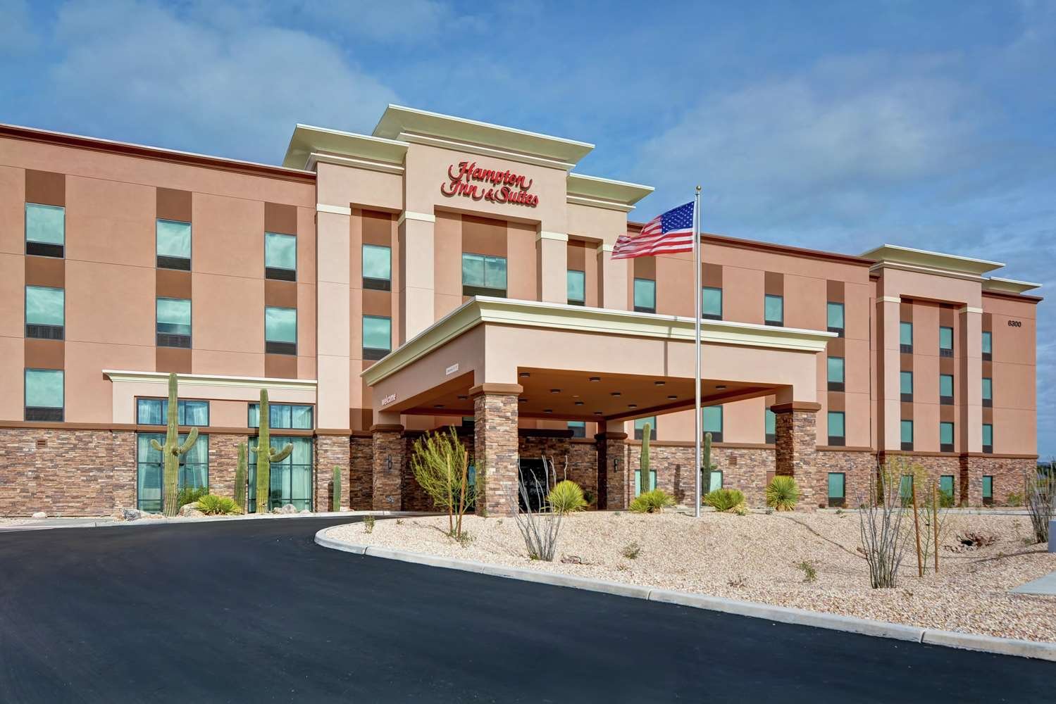Hampton Inn & Suites Tucson Marana-官方