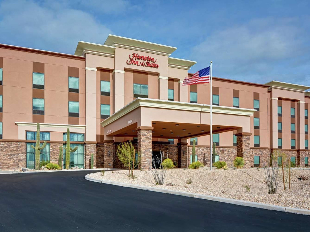 Hampton Inn & Suites Tucson Marana主图