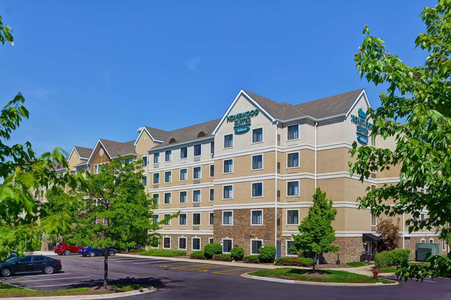 Homewood Suites by Hilton Aurora Naperville-官方
