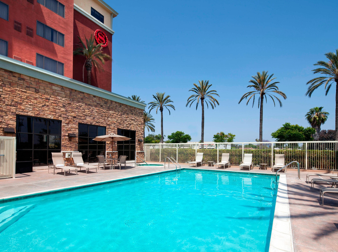 罗夫阿纳海姆南喜来登花园酒店主图