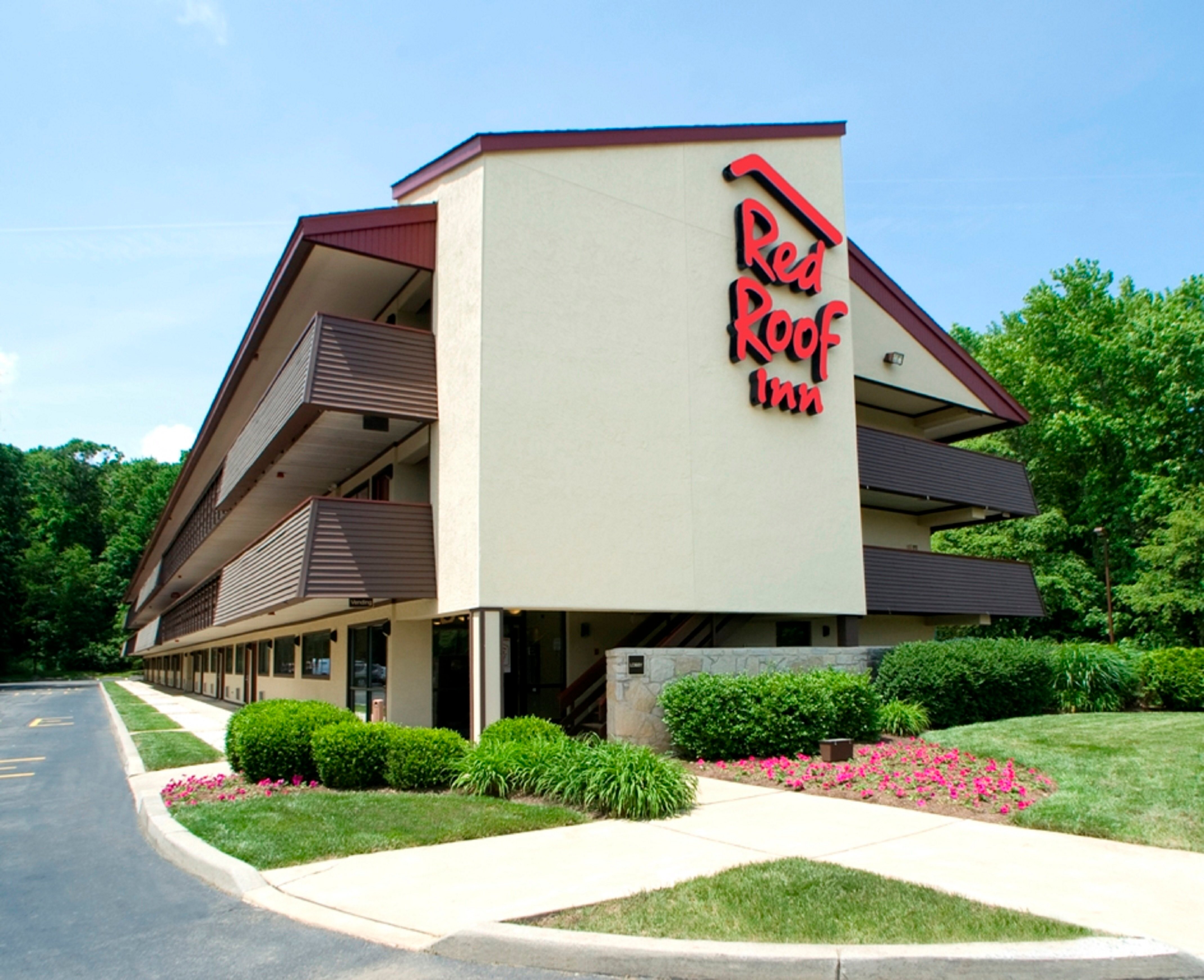 Red Roof Inn Dayton - Fairborn / Nutter Center-官方