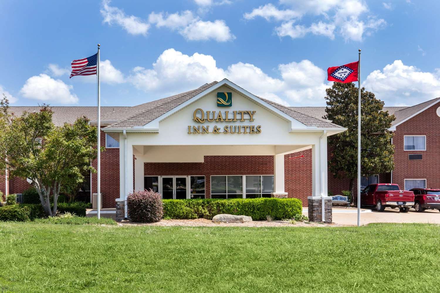 Quality Inn And Suites-官方