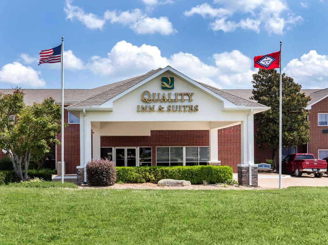 Quality Inn And Suites主图