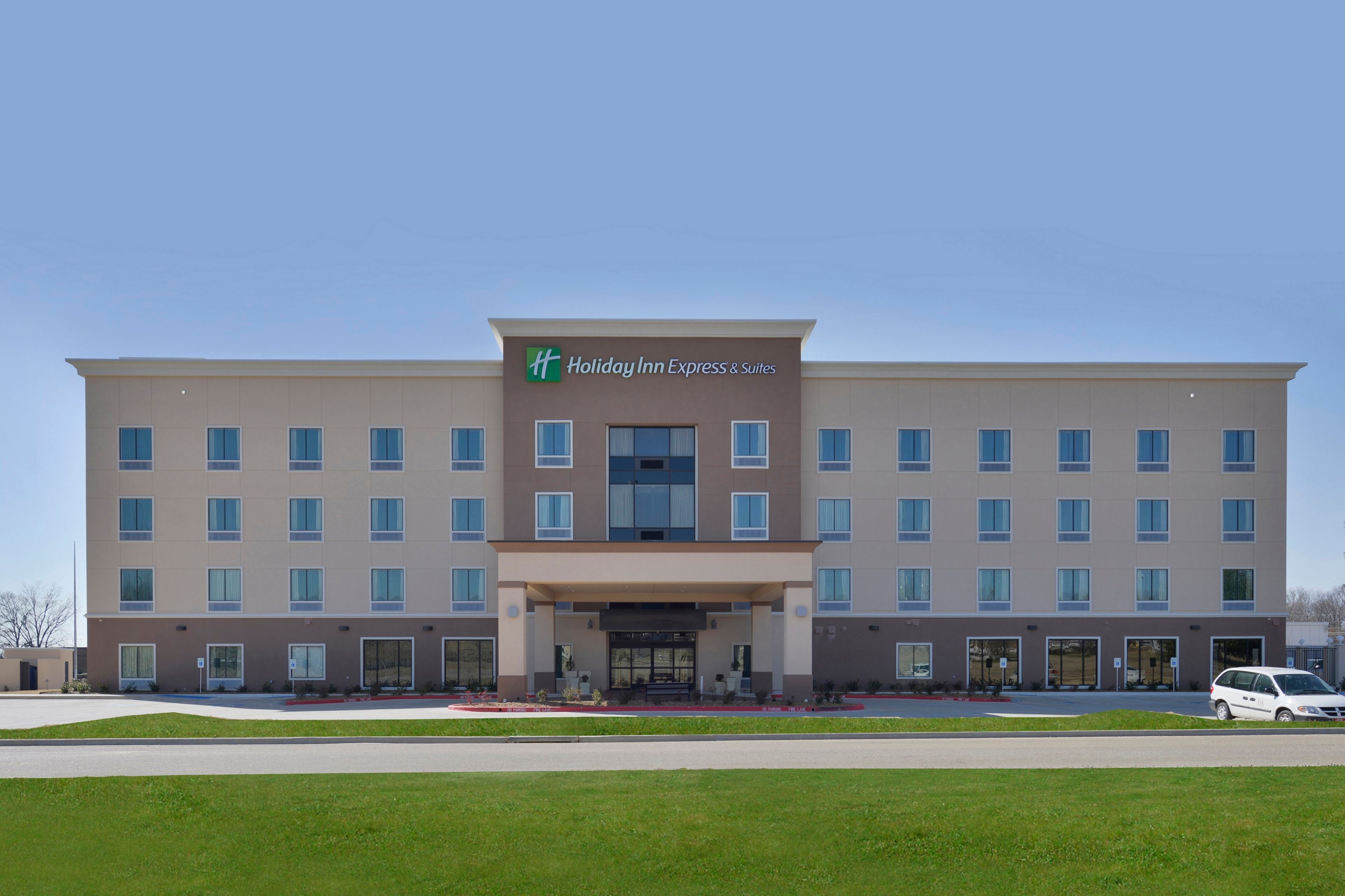 Holiday Inn Express & Suites Forrest City By IHG-官方