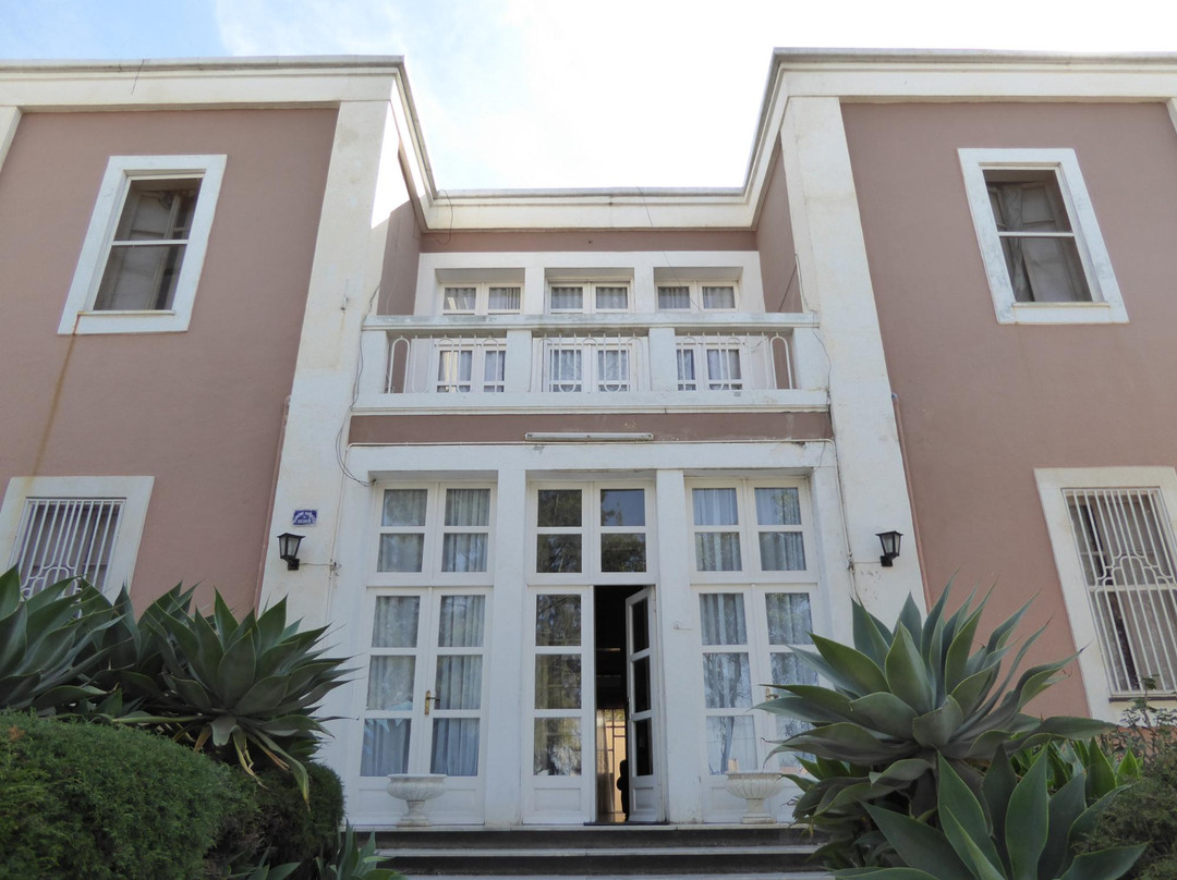 阿斯玛拉酒店住宿-Africa Pension