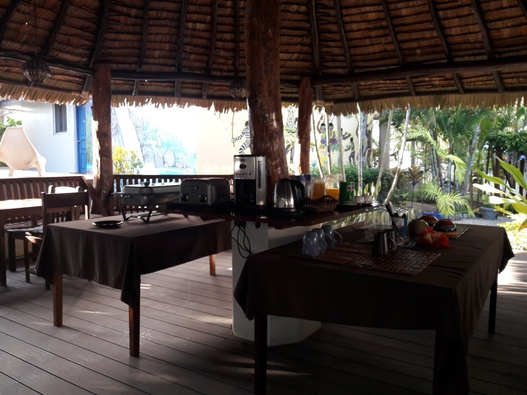 Vanuatu Holiday Hotel