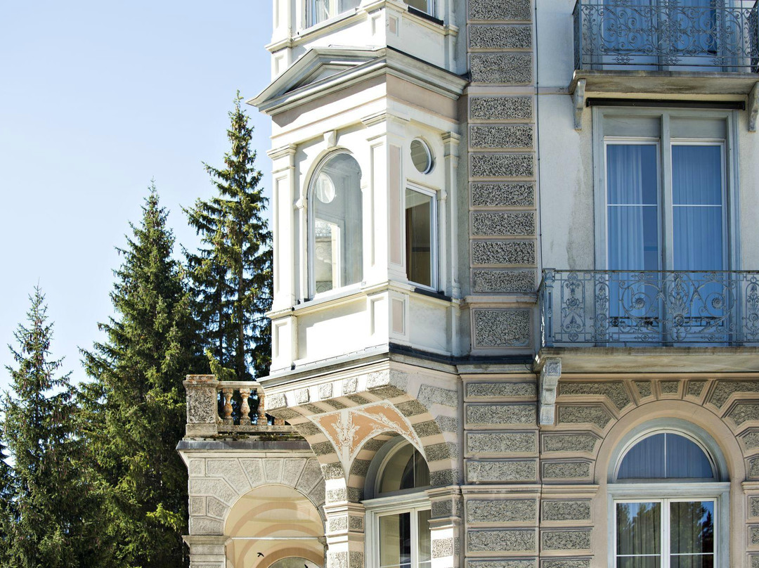 Hotel Reine Victoria