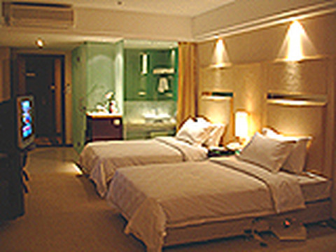 丽景商务酒店主图